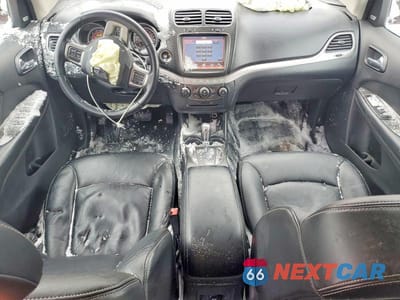 Zdjęcie 8 z 14 samochodu: 2018 DODGE JOURNEY CROSSROAD VIN:3C4PDDGG6JT189531 - miniatura