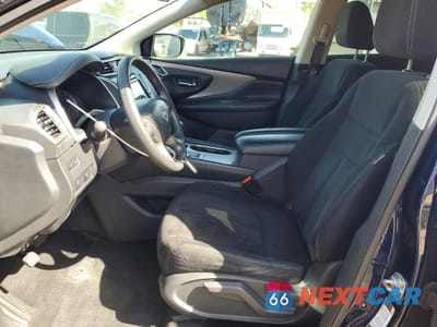 Zdjęcie 7 z 13 samochodu: 2023 NISSAN MURANO S VIN:5N1AZ2AJ5PC108986 - miniatura