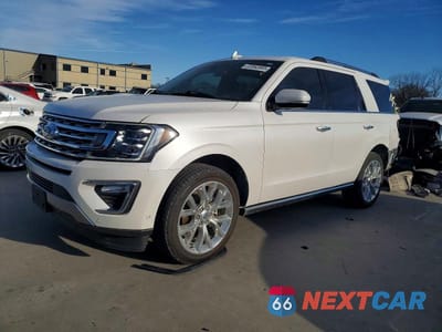 2019 FORD EXPEDITION LIMITED 1FMJU1KT2KEA17258 - główne zdjęcie licytacji z USA - miniatura