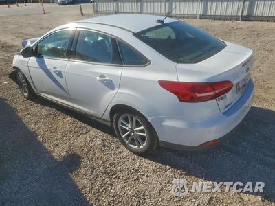 Drugie zdjęcie samochodu z przodu: 2017 FORD FOCUS SE VIN:1FADP3F20HL285659 - miniatura