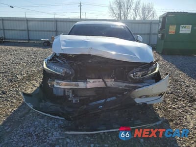 Piąte zdjęcie samochodu w środku: 2020 HONDA ACCORD SPORT VIN:1HGCV2F31LA030376 - miniatura