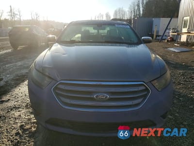 Piąte zdjęcie samochodu w środku: 2013 FORD TAURUS LIMITED VIN:1FAHP2F89DG131096 - miniatura