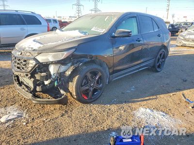 2018 CHEVROLET EQUINOX LT 2GNAXKEX4J6253193 - główne zdjęcie licytacji z USA - miniatura
