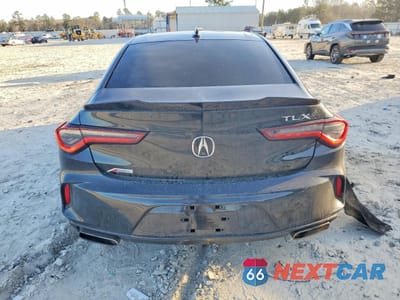 Zdjęcie 6 z 13 samochodu: 2021 ACURA TLX TECH A VIN:19UUB5F55MA011668 - miniatura