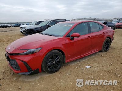 2025 TOYOTA CAMRY XSE 4T1DAACK8SU021641 - główne zdjęcie licytacji z USA - miniatura