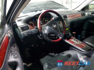 Zdjęcie 8 z 13 samochodu: 2003 LEXUS ES 300 VIN:JTHBF30G830142993 - miniatura