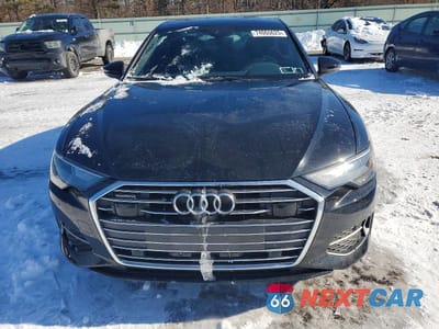 Piąte zdjęcie samochodu w środku: 2023 AUDI A6 PREMIUM VIN:WAUD3BF23PN062659 - miniatura