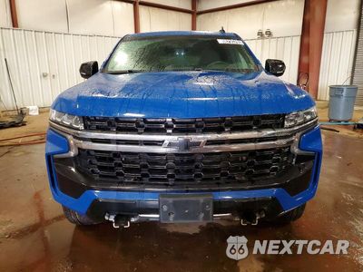 Piąte zdjęcie samochodu w środku: 2021 CHEVROLET TAHOE K1500 VIN:1GNSKLED3MR448399 - miniatura