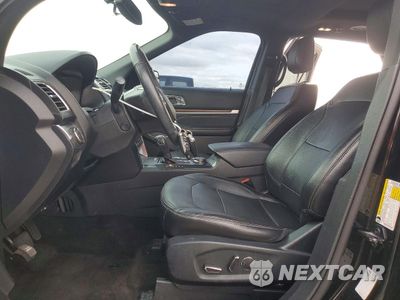 Zdjęcie 7 z 16 samochodu: 2018 FORD EXPLORER LIMITED VIN:1FM5K8F86JGC16189 - miniatura