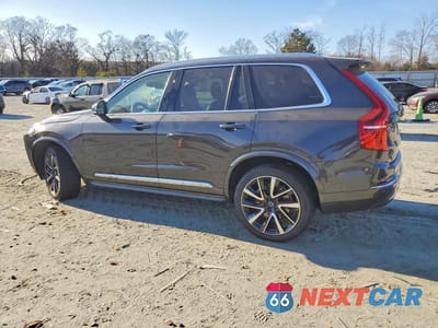Drugie zdjęcie samochodu z przodu: 2023 VOLVO XC90 PLUS VIN:YV4L12PN6P1911152 - miniatura