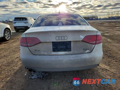 Zdjęcie 6 z 11 samochodu: 2011 AUDI A4 PREMIUM PLUS VIN:WAUFFCFLXBN006256 - miniatura