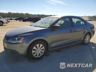 2014 VOLKSWAGEN JETTA BASE 3VW2K7AJ1EM293167 - główne zdjęcie licytacji z USA - miniatura