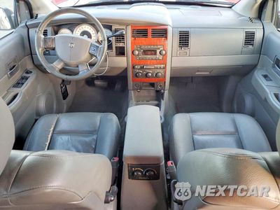 Zdjęcie 8 z 14 samochodu: 2005 DODGE DURANGO SLT VIN:1D4HD48D75F555718 - miniatura