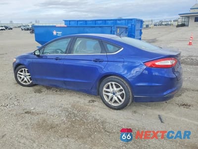 Drugie zdjęcie samochodu z przodu: 2014 FORD FUSION SE VIN:3FA6P0H72ER324586 - miniatura