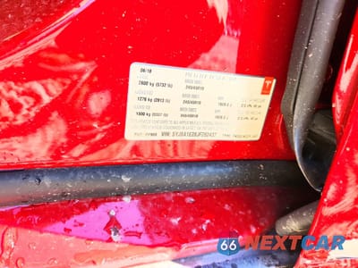 Zdjęcie 12 z 13 samochodu: 2018 TESLA MODEL S VIN:5YJSA1E28JF262437 - miniatura