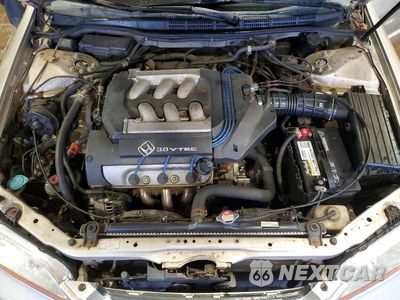 Zdjęcie 11 z 11 samochodu: 1999 HONDA ACCORD EX VIN:1HGCG1650XA050548 - miniatura
