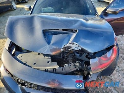 Zdjęcie 11 z 11 samochodu: 2021 DODGE CHARGER SCAT PACK VIN:2C3CDXGJ3MH570041 - miniatura