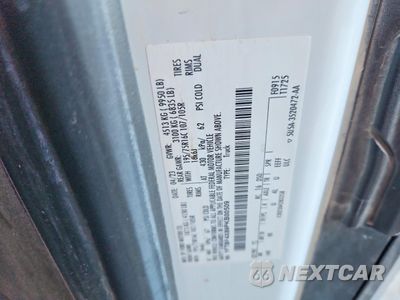 Zdjęcie 13 z 13 samochodu: 2023 FORD TRANSIT T-350 HD VIN:1FTBF4X89PKB00509 - miniatura