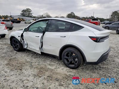 Drugie zdjęcie samochodu z przodu: 2026 TESLA MODEL Y VIN:7SAYGDED5TA419498 - miniatura