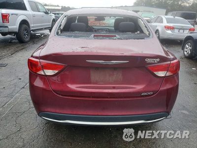 Zdjęcie 6 z 11 samochodu: 2015 CHRYSLER 200 LIMITED VIN:1C3CCCAB5FN730458 - miniatura
