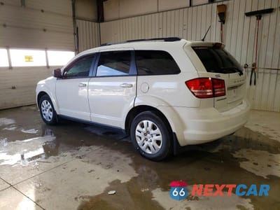 Drugie zdjęcie samochodu z przodu: 2018 DODGE JOURNEY SE VIN:3C4PDCAB4JT348053 - miniatura