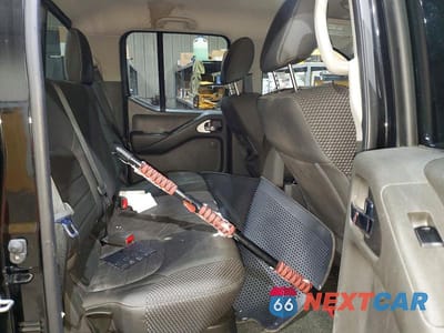 Zdjęcie 10 z 11 samochodu: 2018 NISSAN FRONTIER PRO-4X VIN:1N6AD0EV2JN751776 - miniatura