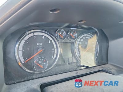 Zdjęcie 9 z 11 samochodu: 2012 DODGE RAM 1500 LARAMIE VIN:1C6RD7NT6CS305719 - miniatura