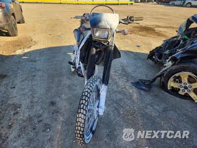 Trzecie zdjęcie samochodu z tyłu: 2022 SUZUKI DR-Z400 S VIN:JS1SK43A5N7100957 - miniatura