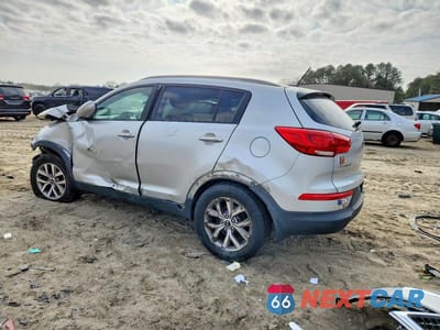 Drugie zdjęcie samochodu z przodu: 2015 KIA SPORTAGE LX VIN:KNDPBCAC8F7747767 - miniatura