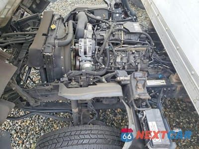 Zdjęcie 11 z 12 samochodu: 2016 ISUZU NPR BOX TRUCK VIN:54DB4W1B7GS806265 - miniatura