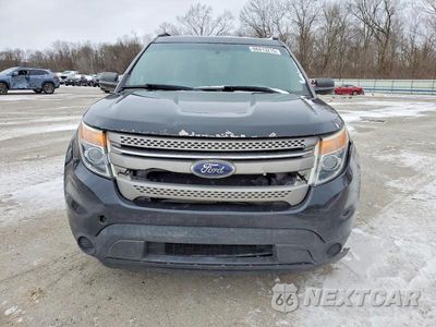Piąte zdjęcie samochodu w środku: 2013 FORD EXPLORER VIN:1FM5K7B84DGB68986 - miniatura