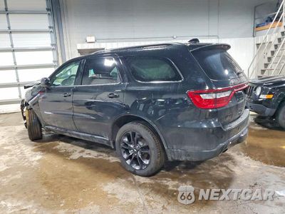 Drugie zdjęcie samochodu z przodu: 2026 DODGE DURANGO GT VIN:1C4RDJDG2TC152566 - miniatura