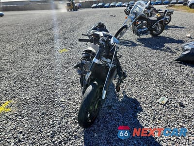 Drugie zdjęcie samochodu z przodu: 2013 YAMAHA YZFR1 VIN:JYARN23E9DA014616 - miniatura