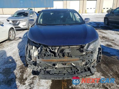 Piąte zdjęcie samochodu w środku: 2021 NISSAN ROGUE SPORT S VIN:JN1BJ1AV8MW307931 - miniatura