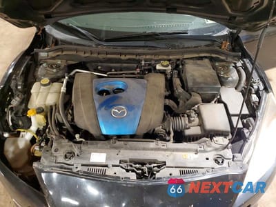Zdjęcie 11 z 13 samochodu: 2013 MAZDA 3 I VIN:JM1BL1MP1D1816745 - miniatura
