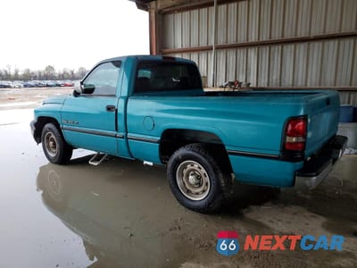 Drugie zdjęcie samochodu z przodu: 1997 DODGE RAM 1500 VIN:1B7HC16X6VS109871 - miniatura