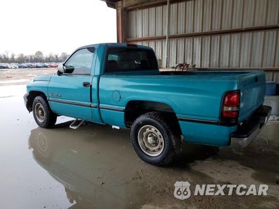 Drugie zdjęcie samochodu z przodu: 1997 DODGE RAM 1500 VIN:1B7HC16X6VS109871 - miniatura