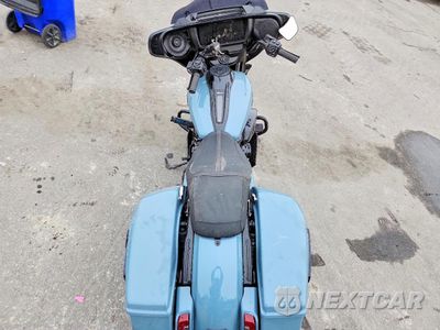 Zdjęcie 6 z 9 samochodu: 2024 HARLEY DAVIDSON FLHX VIN:1HD1KB718RB632687 - miniatura