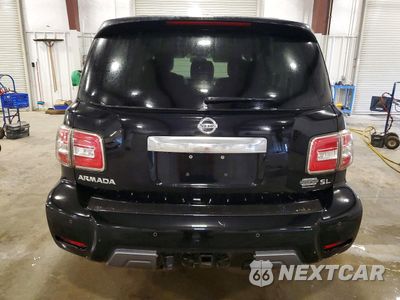 Zdjęcie 6 z 13 samochodu: 2020 NISSAN ARMADA SV VIN:JN8AY2NC9LX518314 - miniatura