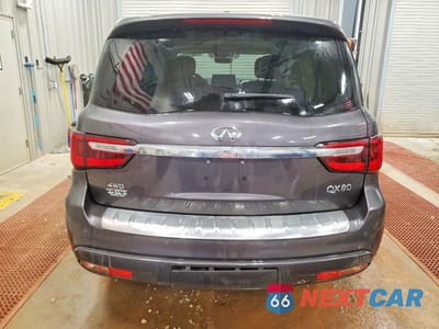 Zdjęcie 6 z 12 samochodu: 2024 INFINITI QX80 LUXE VIN:JN8AZ2AE4R9329037 - miniatura