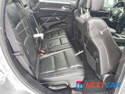 Zdjęcie 11 z 13 samochodu: 2021 JEEP GRAND CHEROKEE LIMITED VIN:1C4RJEBG2MC623653 - miniatura
