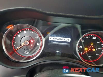 Zdjęcie 9 z 11 samochodu: 2023 DODGE CHARGER SXT VIN:2C3CDXBG0PH583099 - miniatura