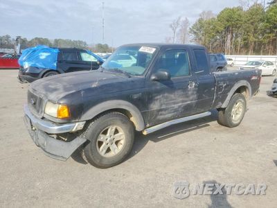 2004 FORD RANGER SUPER CAB 1FTZR45E64PA99008 - główne zdjęcie licytacji z USA - miniatura