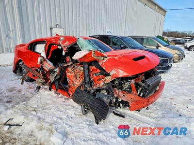 Czwarte zdjęcie samochodu z boku: 2023 DODGE CHARGER GT VIN:2C3CDXMG2PH548612 - miniatura