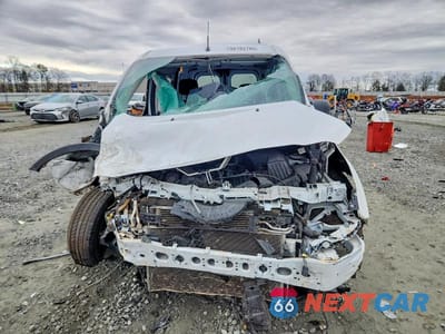 Piąte zdjęcie samochodu w środku: 2020 FORD TRANSIT CONNECT XL VIN:NM0LS7E24L1472000 - miniatura