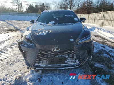Piąte zdjęcie samochodu w środku: 2025 LEXUS RX 350H BASE VIN:2T2BBMCA3SC079439 - miniatura