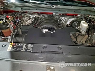 Zdjęcie 12 z 14 samochodu: 2017 GMC SIERRA K1500 SLT VIN:3GTU2NECXHG365949 - miniatura