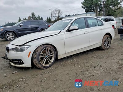 2018 BMW 340 XI WBA8B7G58JNV10931 - główne zdjęcie licytacji z USA - miniatura