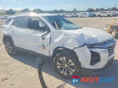 Czwarte zdjęcie samochodu z boku: 2025 CHEVROLET EQUINOX LT VIN:3GNAXHEG4SL120658 - miniatura