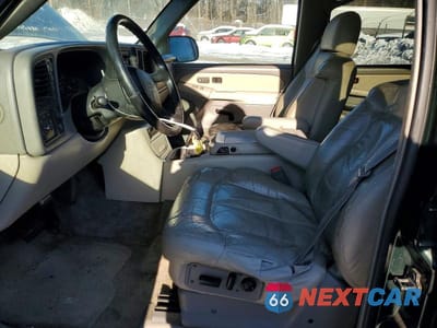 Zdjęcie 7 z 13 samochodu: 2001 CHEVROLET SUBURBAN K1500 VIN:3GNFK16T41G263124 - miniatura